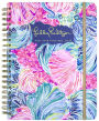 2019 Lilly Pulitzer Jumbo 17 Month Agenda, Beach Please