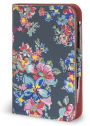 Journal with Pen Tossed Posies