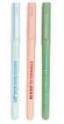 Ban.do Write On Pen Set, Take Care