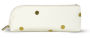 Kate Spade Pencil Case, Gold Dots