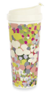 Title: kate spade new york Thermal Mug, Floral Dot