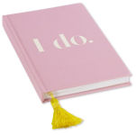 Alternative view 1 of Kate Spade Bridal Notebook, I Do