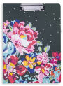 Clipboard Folio Pretty Posies