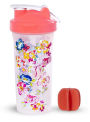 Shaker Bottle Tossed Posies
