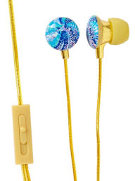 Lilly Pulitzer Earbuds, Wave After Wave