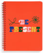 Ban.do Rough Draft Mini Notebook, Be Present
