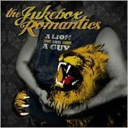 Lion and a Guy