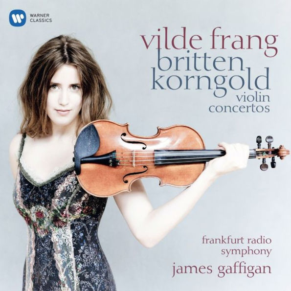 Britten, Korngold: Violin Concertos