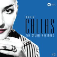 Title: The Complete Studio Recitals, Artist: Maria Callas