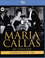 Maria Callas in Hamburg 1959 & 1962 [Video]