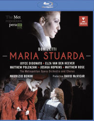 Title: Donizetti: Maria Stuarda [Video]
