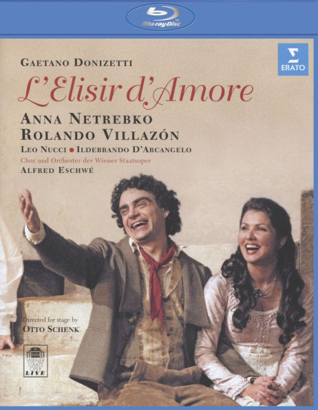 Donizetti: L'Elisir d'Amore [Video]