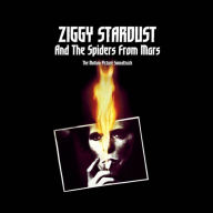 Title: Ziggy Stardust and the Spiders from Mars [The Motion Picture Soundtrack] [LP], Artist: David Bowie