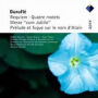 Duruflé: Requiem; Quatre motets; Mess