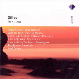 Jean Gilles: Requiem
