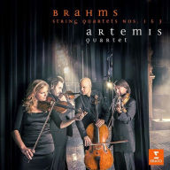 Title: Brahms: String Quartets Nos. 1 & 3, Artist: Artemis Quartett