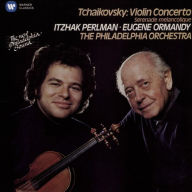 Title: Tchaikovsky: Violin Concerto; S¿¿r¿¿nade m¿¿lancolique, Artist: Itzhak Perlman