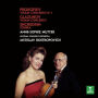 Prokofiev: Violin Concerto No. 1; Glazunov: Violin Concerto; Shchedrin: Stikhira