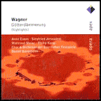 Title: Wagner: G¿¿tterd¿¿mmerung (Highlights), Artist: Wagner / Evans / Bayreuther Festspiele / Barenboim