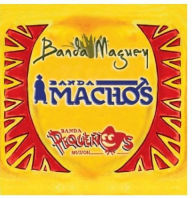 Title: Tres Grandes Bandas, Vol. 2, Artist: Banda Machos