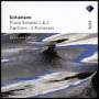 Schumann: Piano Sonatas Nos. 1 & 2; Papillons; 3 Romances