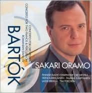 Bartók: Concerto for Orchestra, Concerto for Two Pianos & Percussion, Romanian Dances
