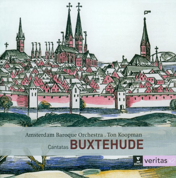 Buxtehude: Cantatas