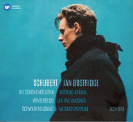 Title: Schubert: Die sch¿¿ne M¿¿llerin; Winterreise; Schwanengesang, Artist: Ian Bostridge
