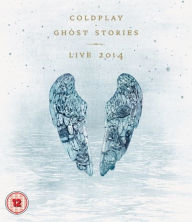 Title: Ghost Stories Live 2014 [Blu-Ray/CD]