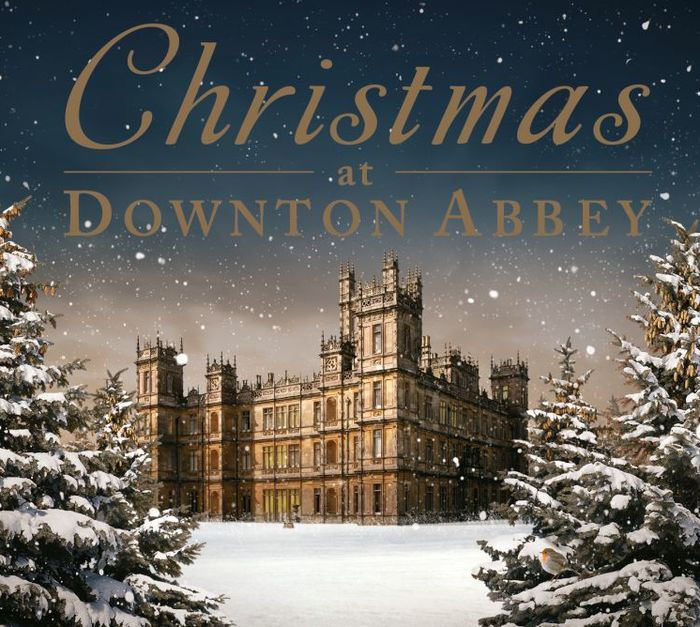 Christmas at Downton Abbey CD Barnes & Noble®