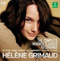 H¿¿l¿¿ne Grimaud: The Complete Warner Classics Recordings