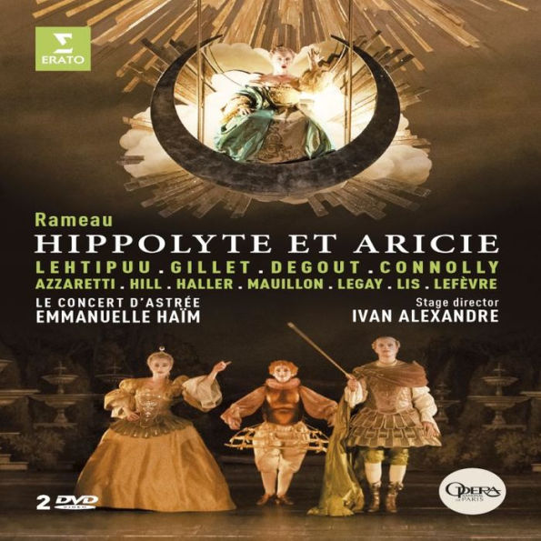 Rameau: Hippolyte et Aricie [Video]