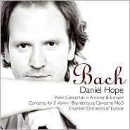Bach: Violin Concertos; Concerto for 2 Violins; Brandenburg Concerto No. 5