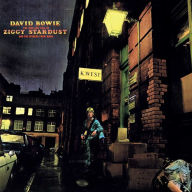 Title: The The Rise & Fall of Ziggy Stardust & The Spider from Mars [Remastered], Artist: David Bowie