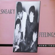 Title: Send You [Bonus Tracks] [2015], Artist: Sneaky Feelings