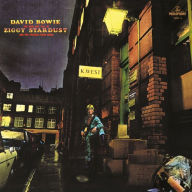 Title: The Rise and Fall of Ziggy Stardust and the Spiders from Mars [LP], Artist: David Bowie