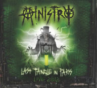 Title: Last Tangle in Paris: Live 2012 - DeFibrillatour, Artist: Ministry