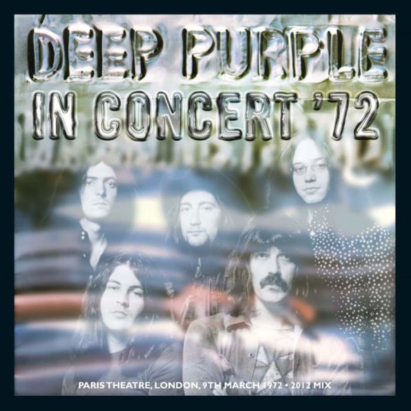 In Concert 1972 [2012 Mix]