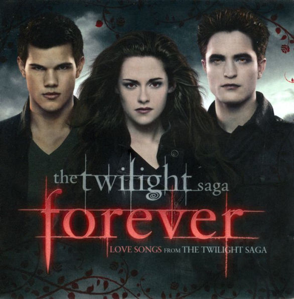 The Twilight Saga: Forever