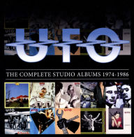 Title: The Complete Studio Albums 1974-1986, Artist: UFO