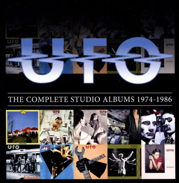 The Complete Studio Albums 1974-1986