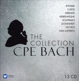 C.P.E. Bach: The Collection
