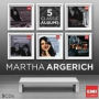 Martha Argerich: 5 Classic Albums