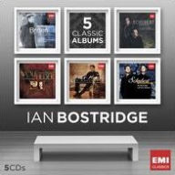 Five in One: Ian Bostridge