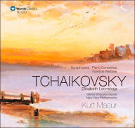 Tchaikovsky: Symphonies; Piano Concertos; Famous Waltzes