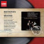 Beethoven: Triple Concerto; Brahms: Double Concerto