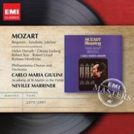 Mozart: Requiem; Exsultate, Jubilate