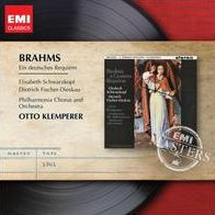 Brahms: Ein deutsches Requiem