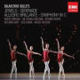 Balanchine Ballets: Jewels; Serenade; Allegro Brillante; Symphony in C