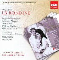 Puccini: La Rondine